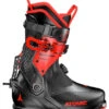 Atomic Backland Carbon -Skischoenen Winkel atomic backland carbon black red 24 24 5 38 38 5 eur black red 0 1