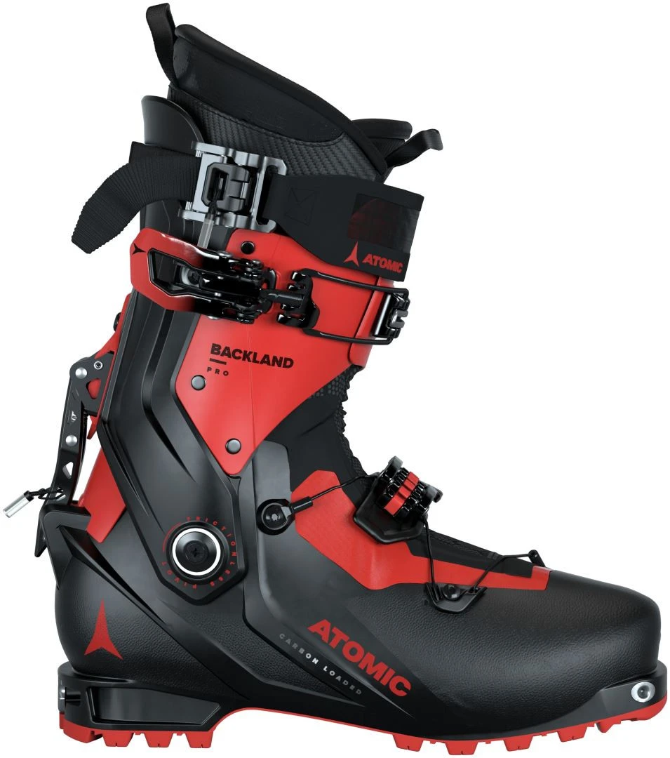Atomic Backland Pro Atomic Backland Pro -Skischoenen Winkel atomic backland pro red black 24 24 5 38 38 5 eur red black 0