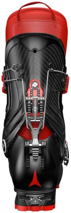 Atomic Backland Ultimate -Skischoenen Winkel atomic backland ultimate black red 23 23 5 36 5 37 eur black red 2