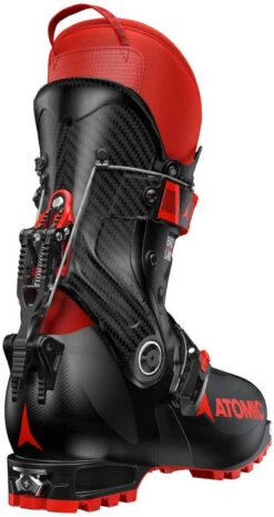 Atomic Backland Ultimate -Skischoenen Winkel atomic backland ultimate black red 23 23 5 36 5 37 eur black red 3