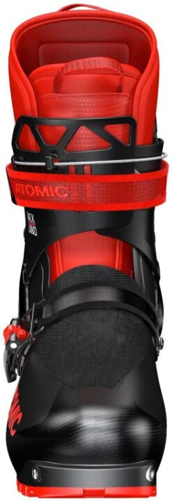 Atomic Backland Ultimate -Skischoenen Winkel atomic backland ultimate black red 23 23 5 36 5 37 eur black red 4