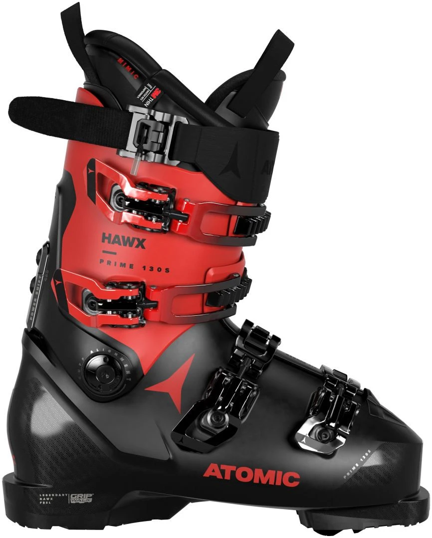 Atomic Hawx Prime 130 S GW Atomic Hawx Prime 130 S GW -Skischoenen Winkel atomic hawx prime 130 s gw black red 0 2
