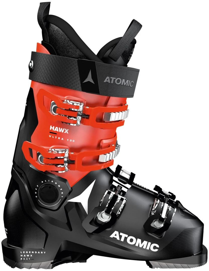 Atomic Hawx Ultra 100 Atomic Hawx Ultra 100 -Skischoenen Winkel atomic hawx ultra 100 black red 24 24 5 38 38 5 eur black red 0
