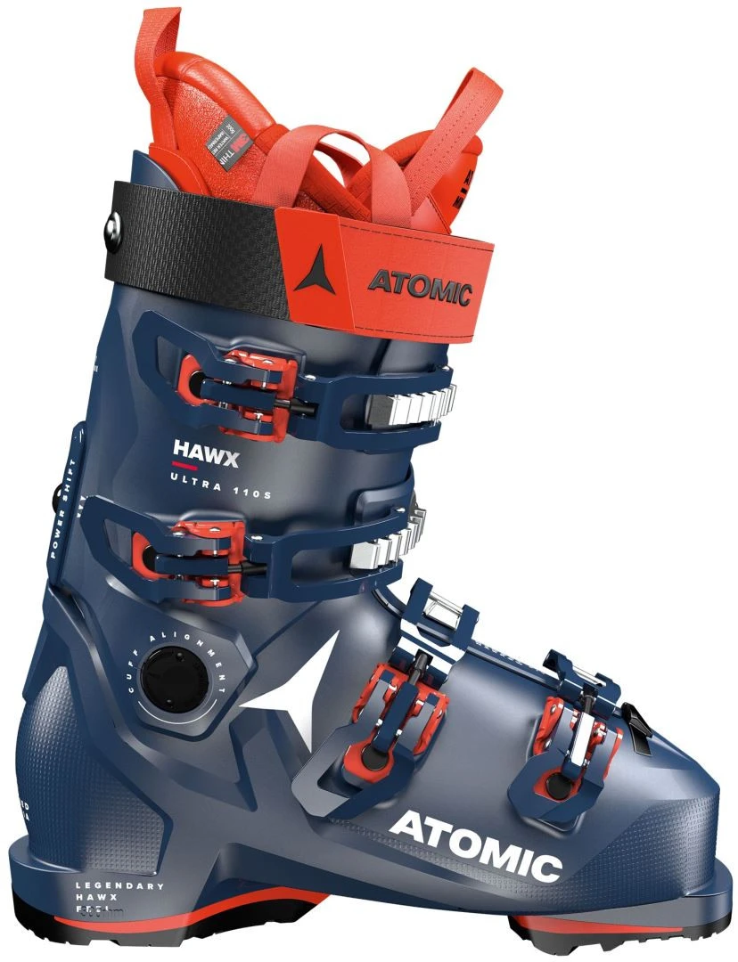 Atomic Hawx Ultra 110 S GW Atomic Hawx Ultra 110 S GW -Skischoenen Winkel atomic hawx ultra 110 s gw dark blue red 0