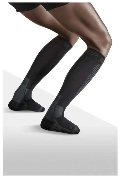 CEP Ski Merino Men CEP Ski Merino Men -Skischoenen Winkel cep ski merino men black anthracite 1