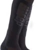 CEP Ski Ultralight Socks -Skischoenen Winkel cep ski ultralight socks black anthracite 2 black anthracite 0