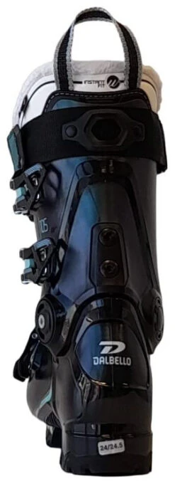 Dalbello DS 105 W GW LS -Skischoenen Winkel dalbello ds 105 w gw ls opal green 3