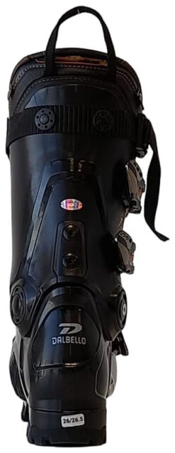 Dalbello DS Asolo Factory 130 GW -Skischoenen Winkel dalbello ds asolo factory 130 gw black 3