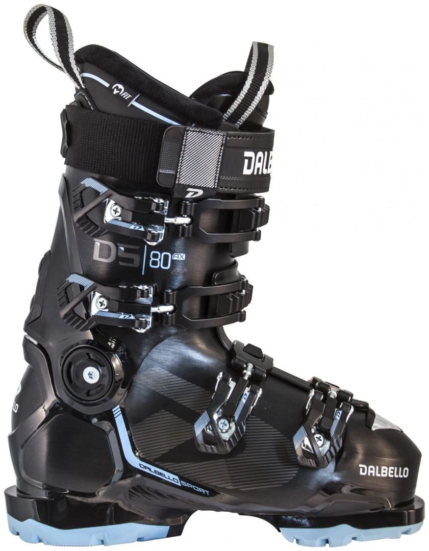 Dalbello DS AX 80 W GW Dalbello DS AX 80 W GW -Skischoenen Winkel dalbello ds ax 80 w gw black pastel blue 22 22 5 35 36 eur black pastel blue 0