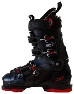 Dalbello DS AX 90 GW MS -Skischoenen Winkel dalbello ds ax 90 gw ms black red 1 1