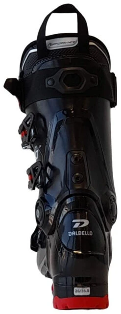 Dalbello DS AX 90 GW MS -Skischoenen Winkel dalbello ds ax 90 gw ms black red 2 1