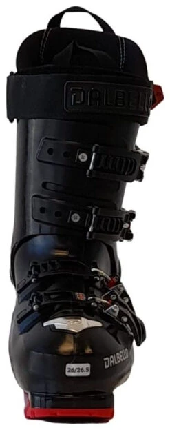 Dalbello DS AX 90 GW MS -Skischoenen Winkel dalbello ds ax 90 gw ms black red 3 1