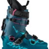 Dynafit Radical Pro Women -Skischoenen Winkel dynafit radical pro women petrol reef 22 5 36 eur petrol reef 0
