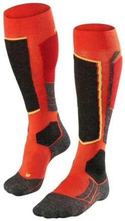 Falke SK2 Women -Skischoenen Winkel falke sk2 women lipstick 8000 37 38 lipstick 8000 0