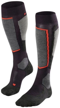 Falke SK2 Women -Skischoenen Winkel falke sk2 women nigthberry 6762 3