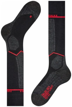 Falke SK4 Energizer Men -Skischoenen Winkel falke sk4 energizer men black mix 3010 39 41 black mix 3010 4