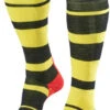 Falke SK4 Stripe Women -Skischoenen Winkel falke sk4 stripe women yellow 1380 35 36 yellow 1380 0