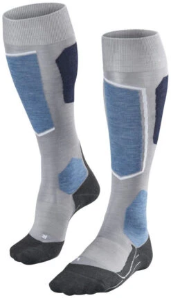 Falke SK6 Men -Skischoenen Winkel falke sk6 men m grey mel 3539 39 41 m grey mel 3539 0