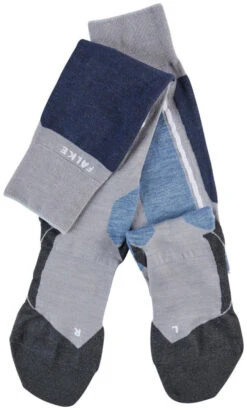 Falke SK6 Men -Skischoenen Winkel falke sk6 men m grey mel 3539 39 41 m grey mel 3539 1