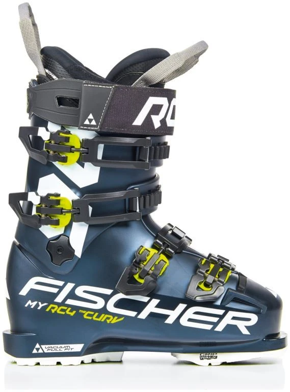 Fischer MY Curv 90 Fischer MY Curv 90 -Skischoenen Winkel fischer my curv 90 dark blue 22 5 36 eur dark blue 0