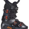 Fischer RC One 110 HV -Skischoenen Winkel fischer rc one 110 hv black red 30 5 46 eur black red 0
