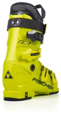 Fischer RC4 70 JR -Skischoenen Winkel fischer rc4 70 jr yellow yellow 21 5 34 eur yellow yellow 1