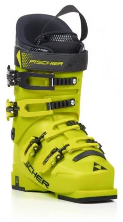 Fischer RC4 70 JR -Skischoenen Winkel fischer rc4 70 jr yellow yellow 21 5 34 eur yellow yellow 3