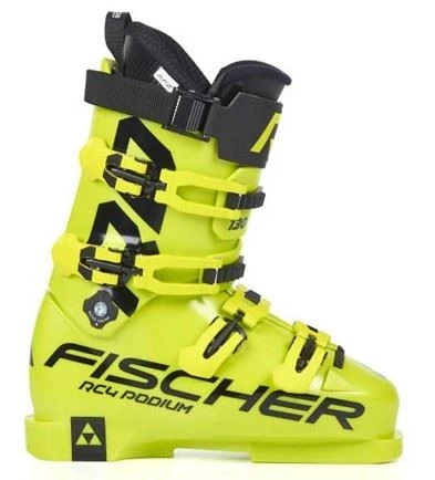 Fischer RC4 Podium RD 130 Fischer RC4 Podium RD 130 -Skischoenen Winkel fischer rc4 podium rd 130 yellow yellow 0