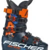 Fischer RC4 The Curv One 130 Vacuum Walk -Skischoenen Winkel fischer rc4 the curv one 130 vacuum walk blue blue 0 1
