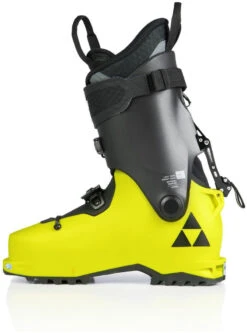 Fischer Transalp Pro -Skischoenen Winkel fischer transalp pro yellow black 1 1