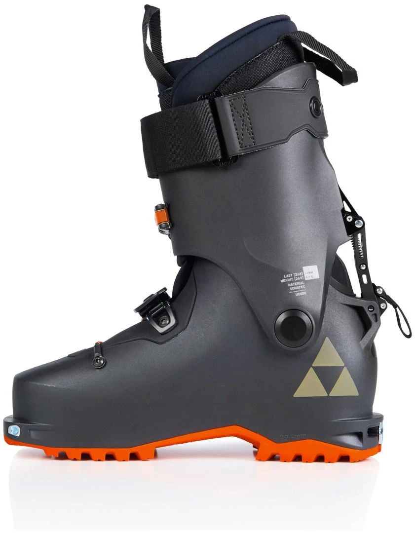 Fischer Transalp Ts Fischer Transalp Ts -Skischoenen Winkel fischer transalp ts black black 1 1