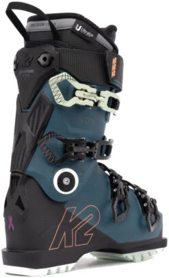 K2 Anthem 105 MV Gripwalk -Skischoenen Winkel k2 anthem 105 mv gripwalk dark blue black mint 22 5 36 eur dark blue black mint 2