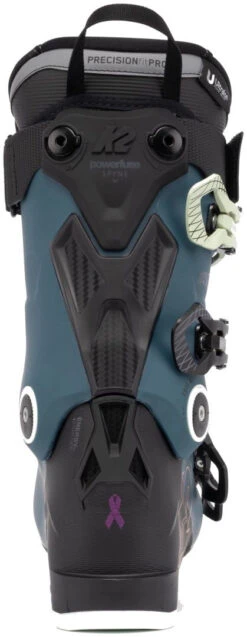 K2 Anthem 105 MV Gripwalk -Skischoenen Winkel k2 anthem 105 mv gripwalk dark blue black mint 22 5 36 eur dark blue black mint 3