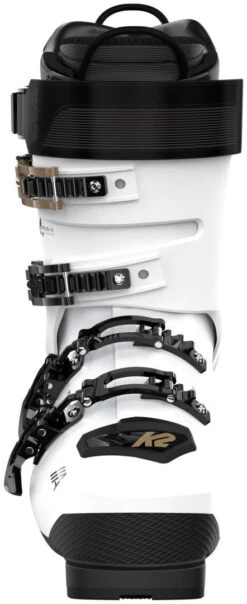 K2 Anthem Pro -Skischoenen Winkel k2 anthem pro lv white black 2