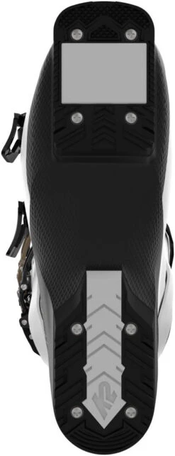 K2 Anthem Pro -Skischoenen Winkel k2 anthem pro lv white black 4