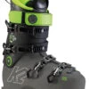 K2 BFC 120 20/21 -Skischoenen Winkel k2 bfc 120 20 21 black grey green 25 5 40 eur black grey green 0