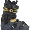 K2 BFC 90 Gripwalk -Skischoenen Winkel k2 bfc 90 gripwalk black gray 24 5 38 5 eur black gray 0