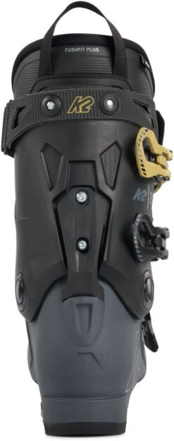 K2 BFC 90 Gripwalk -Skischoenen Winkel k2 bfc 90 gripwalk black gray 24 5 38 5 eur black gray 3