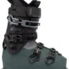 K2 BFC W 85 Gripwalk -Skischoenen Winkel k2 bfc w 85 gripwalk black dark green grey 22 5 36 eur black dark green grey 0