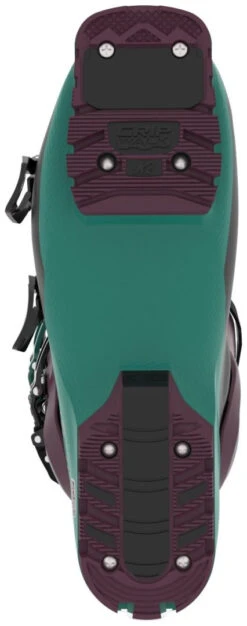 K2 Mindbender 115 W 6 K2 Mindbender 115 W -Skischoenen Winkel k2 mindbender 115 w purple green black 22 5 36 eur purple green black 4