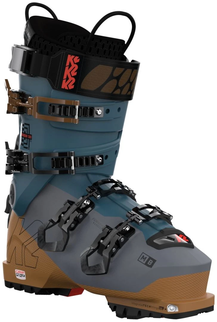 K2 Mindbender 120 LV K2 Mindbender 120 LV -Skischoenen Winkel k2 mindbender 120 lv blue grey 24 5 38 5 eur blue grey 1