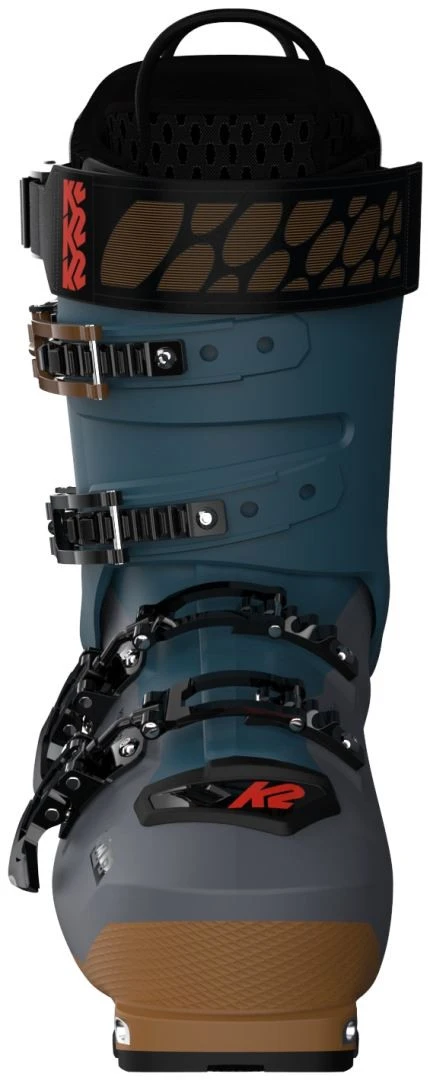 K2 Mindbender 120 LV K2 Mindbender 120 LV -Skischoenen Winkel k2 mindbender 120 lv blue grey 24 5 38 5 eur blue grey 2