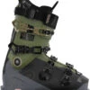 K2 Recon 120 MV 2 K2 Recon 120 MV -Skischoenen Winkel k2 recon 120 mv black green 0