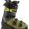 K2 Recon 120 MV Gripwalk -Skischoenen Winkel k2 recon 120 mv gripwalk black dark green grey lime green 24 5 38 5 eur black dark green grey lime green 0