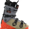 K2 Recon 130 LV -Skischoenen Winkel k2 recon 130 lv grey orange 0
