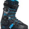 K2 Revolver TW -Skischoenen Winkel k2 revolver tw black blue 24 5 38 5 eur black blue 0