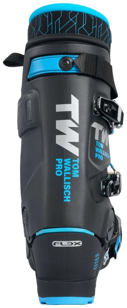 K2 Revolver TW K2 Revolver TW -Skischoenen Winkel k2 revolver tw black blue 24 5 38 5 eur black blue 2