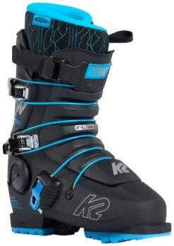 K2 Revolver TW 5 K2 Revolver TW -Skischoenen Winkel k2 revolver tw black blue 24 5 38 5 eur black blue 3