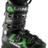 Lange LX 100 -Skischoenen Winkel lange lx 100 black green 24 38 eur black green 0