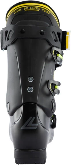 Lange LX 110 HV GW -Skischoenen Winkel lange lx 110 hv gw black yellow 2 1